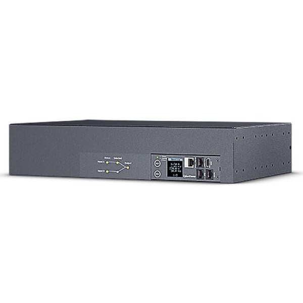CyberPower PDU44302 Switched ATS Power Distribution Unit 32 Amp