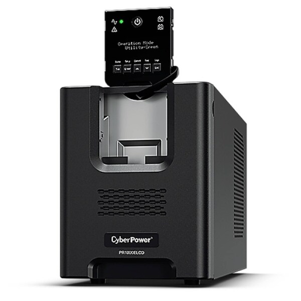 CyberPower PR1000ELCD Professional Smart App Tower UPS 1000VA