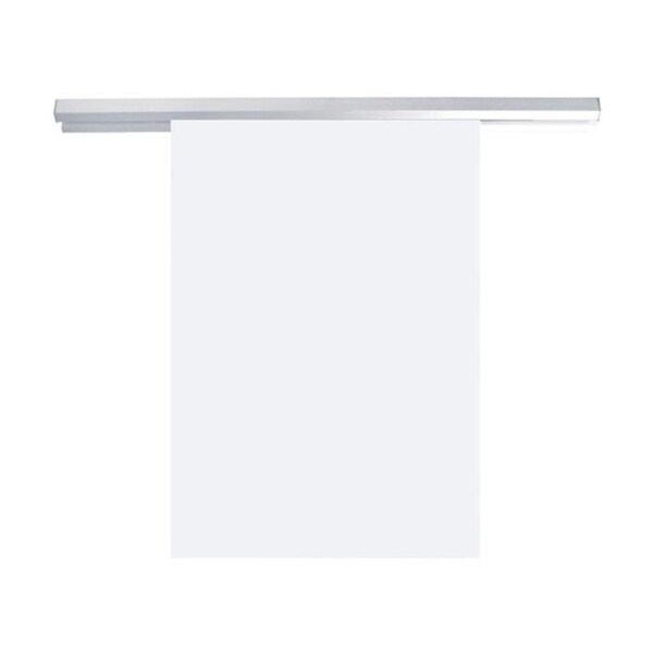 Quartet Flipchart Paper Hanger Display Rolling Holder 500mm White