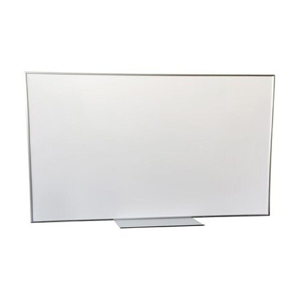 Quartet Slimline Magnetic Whiteboard Porcelain 1500x900mm White