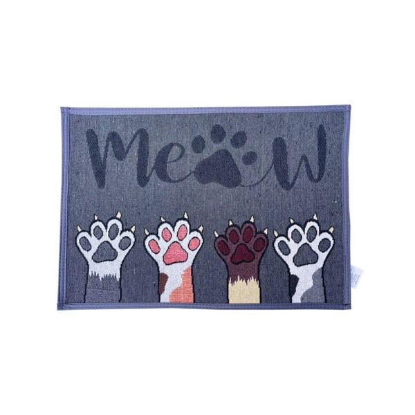 Loving Pets Meow Cat Mat