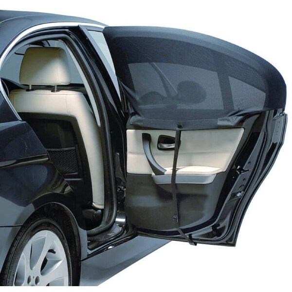 OutlookBaby Autoshade - Curved - Car Window Shade Single Pack