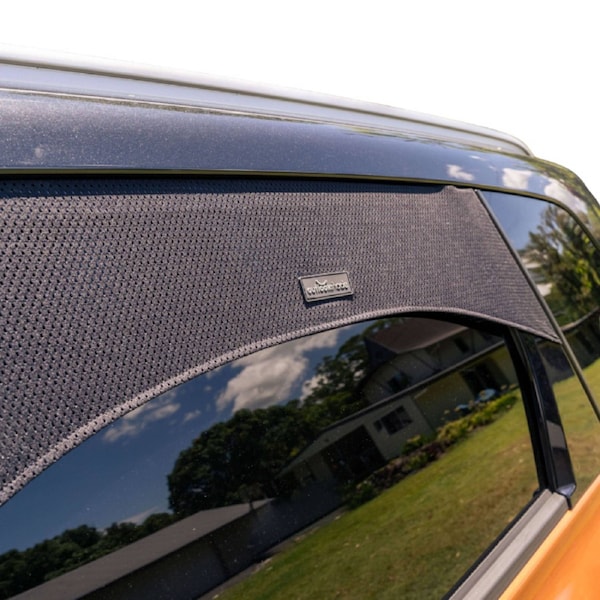 OutlookBaby Autoshade - Rectangle XL - Car Window Shade - Single Pack