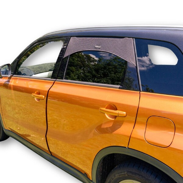 OutlookBaby Autoshade - Rectangle - Car Window Shade - Twin Pack