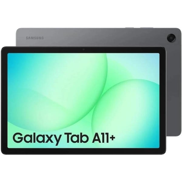 Samsung Galaxy Tab A11+ 5G 8GB 256GB Gray - Brand New