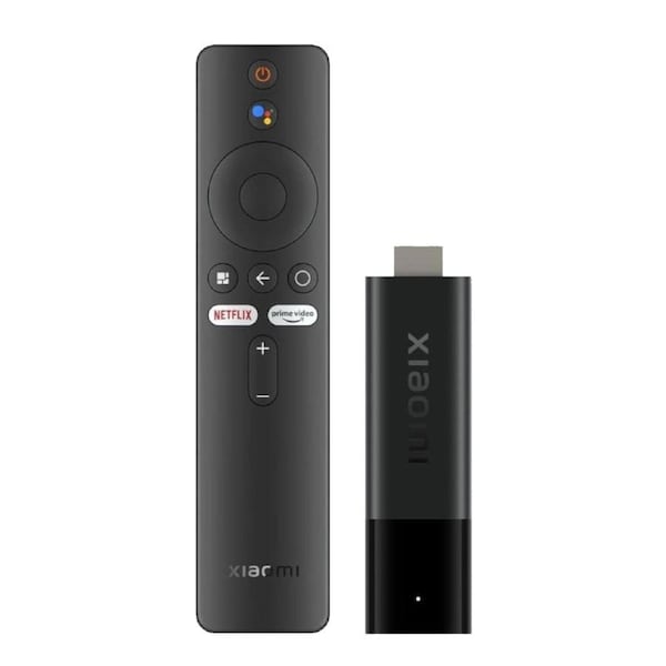 Xiaomi TV Stick 4K (2nd Gen) - Black - Brand New