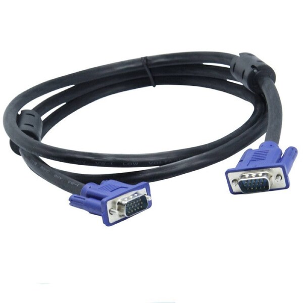 VGA to VGA Male Cable 5M