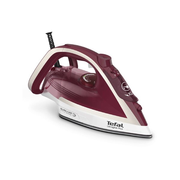 Tefal Ultraglide Anti Calc Plus 2400W Steam Iron FV5842