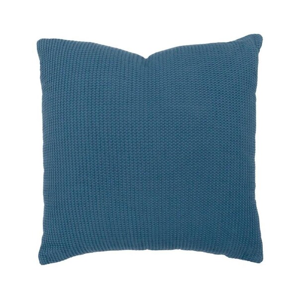 Bambury Milo Waffle Square Cushion