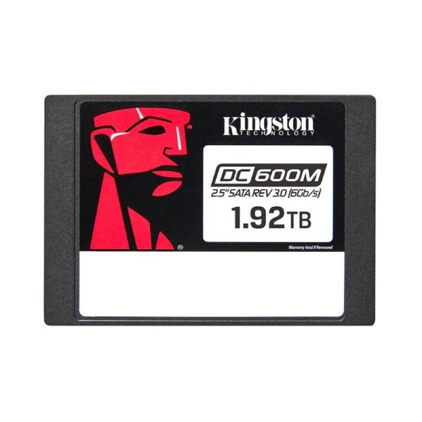 KINGSTON 1920G DC600M (Mixed-Use) 2.5inches Enterprise SATA SSD