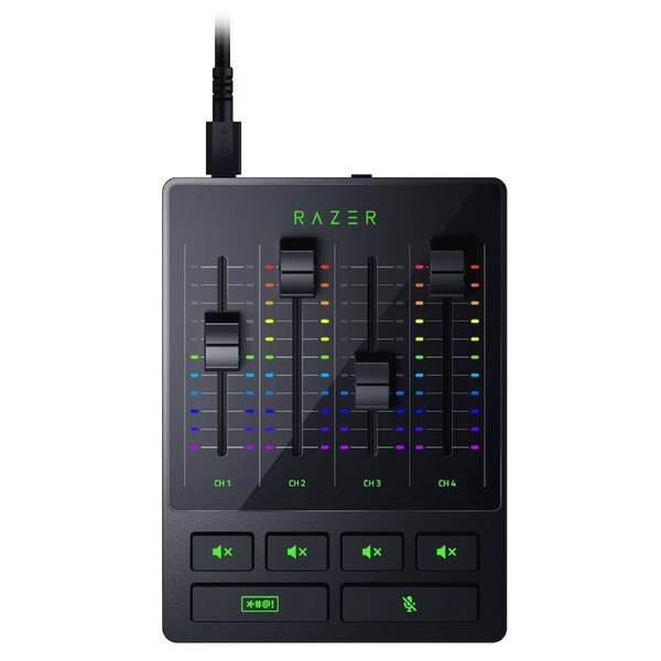 Razer Audio Mixer