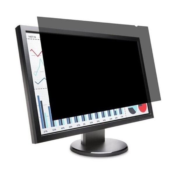 Kensington Monitor Privacy Screen Protector 16:9 Ratio 31.5" Matte