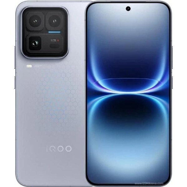 Vivo iQOO 15 Ultra 16GB 512GB Silver - Brand New