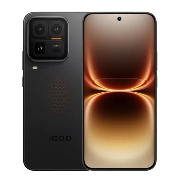 Vivo iQOO 15 Ultra 24GB 1TB Black - Brand New
