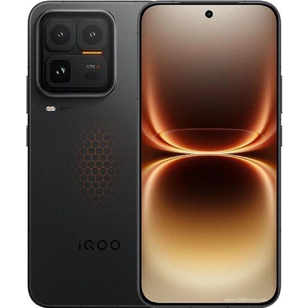 Vivo iQOO 15 Ultra 16GB 512GB Black - Brand New