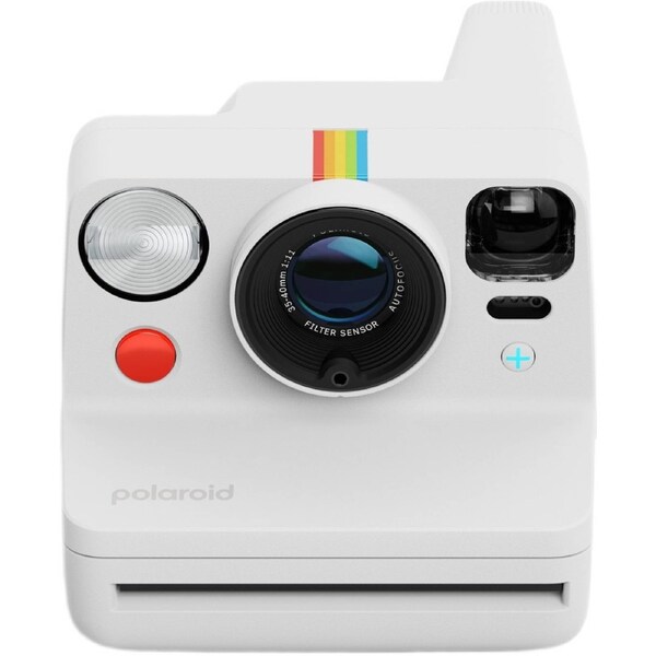 Polaroid Now+ Generation 3 - White