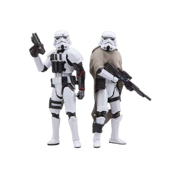 Star Wars - The Black Series - Misty & Cav (SCAR Squadron) Action Figure 2-Pack