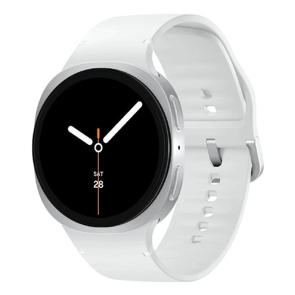 Samsung Galaxy Watch 8 44mm L330 Bluetooth Silver - Brand New