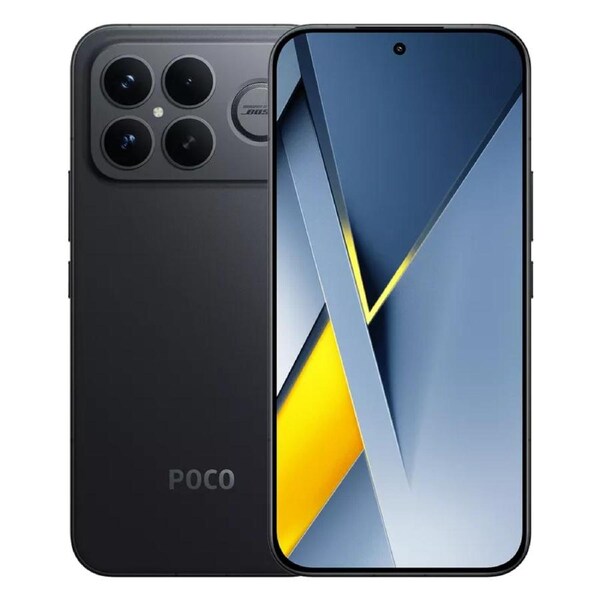 Xiaomi Poco F8 Ultra 12GB 256GB Black - Brand New