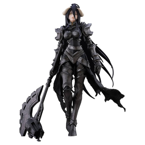 Pop Up Parade Overlord Albedo Armour Version L Size Figure