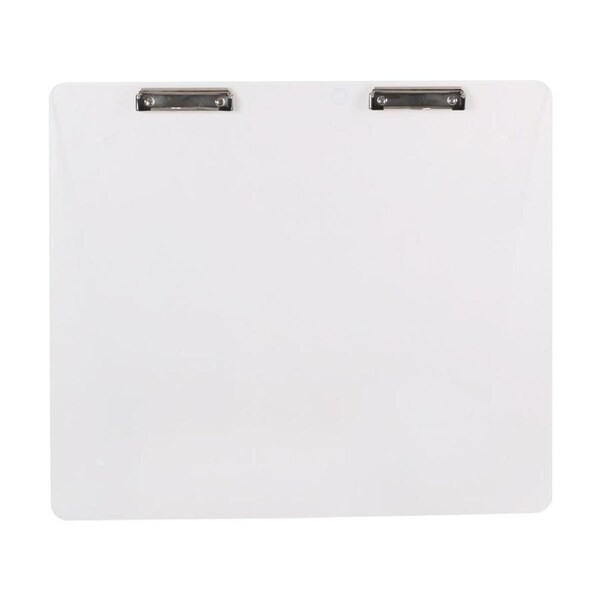 Vivaio Acrylic Board for Junior Artist Easel 63x53cm Classroom Art 3y+ Clear