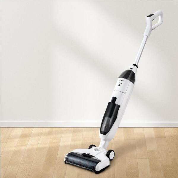 Devanti Stick Vacuum Wet and Dry Cleaner