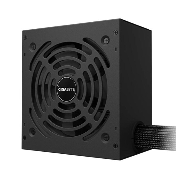 Gigabyte P650G 650W 80+ Gold Non-Modular PCIE 5.1 ATX 3.1 Power Supply (GP-P650G PG5)