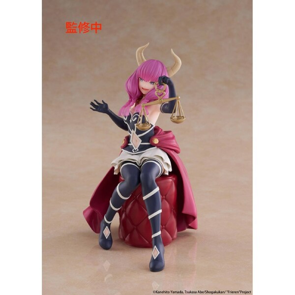 Frieren Beyond Journeys End Desktop Cute Figure Aura