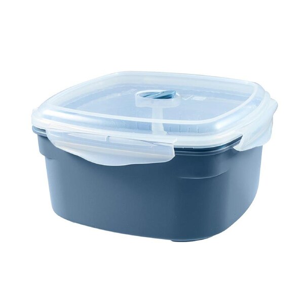 Fresh De Chef Microwave Steamer