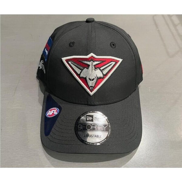Essendon New Era 940 Media Cap