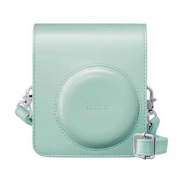 FujiFilm Instax Mini 13 Case - Lagoon Green