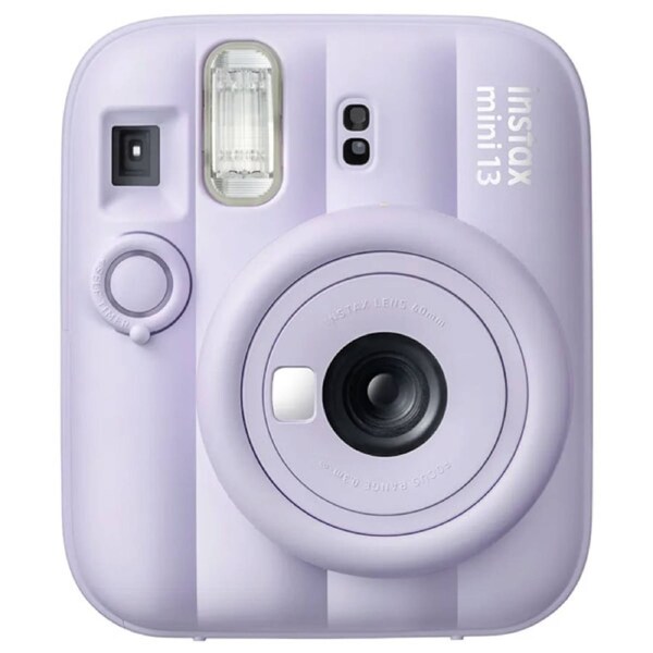 Fuji Instax Mini 13 Instant Camera (Purple)