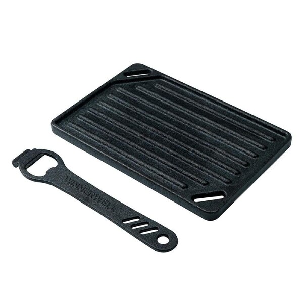 Winnerwell Iron Grill Plate