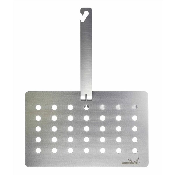 Winnerwell Stainless Grill Plate