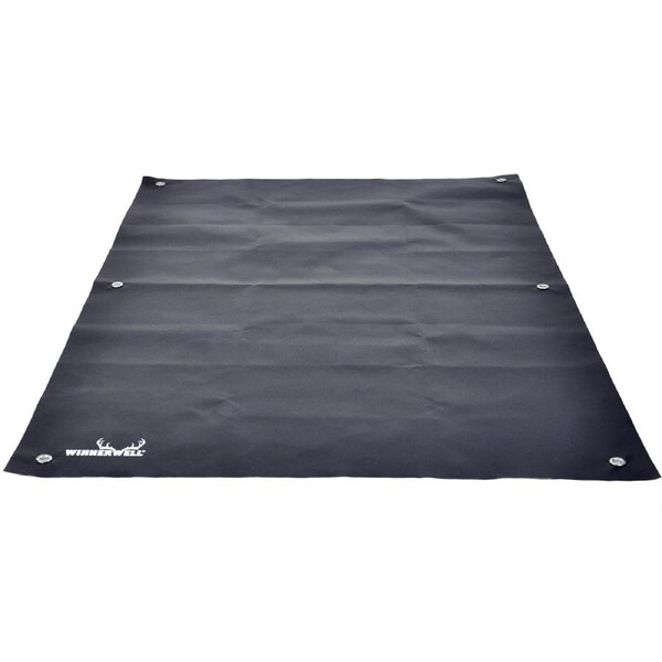 Winnerwell Fireproof Mat 38.5"X59" Fiberglass-Silicone