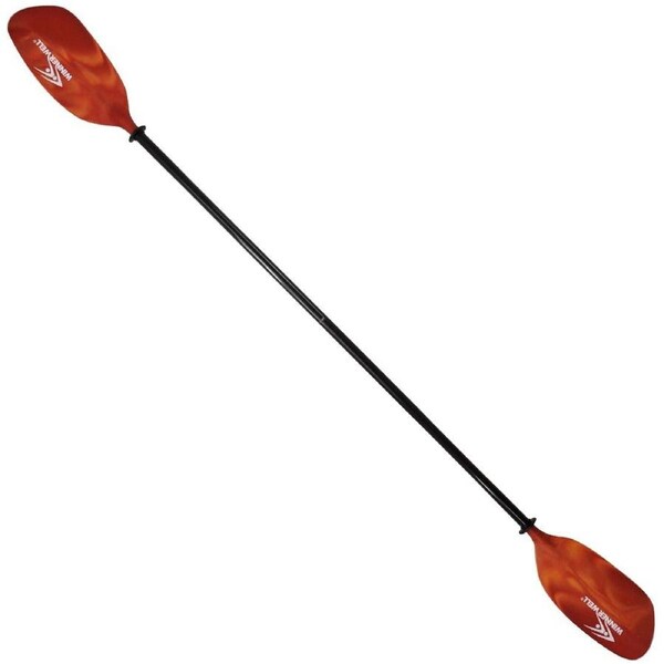Winnerwell TNRY Kayak Paddle Fiberglass Shaft & Nylon Blade Mix 250cm