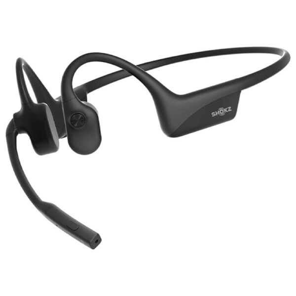Shokz OpenComm2 2025 Upgrade Headset - Bone Conduction