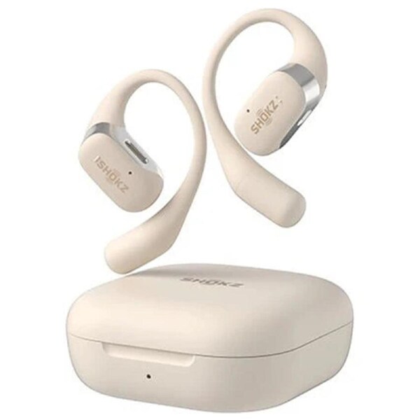 Shokz OpenFit Earbuds - Open-Ear Wireless