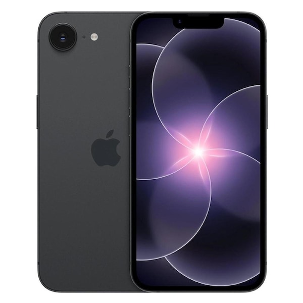 Apple iPhone 17e 512GB - Black (MHRY4X/A)