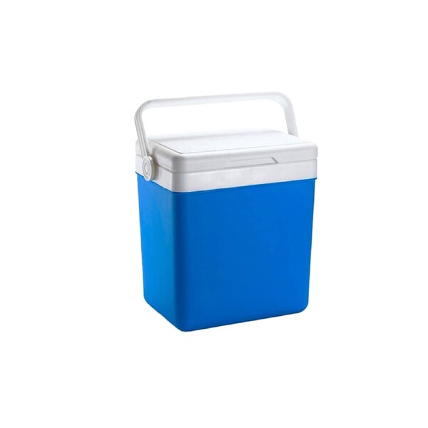 Keter Cool Box - Blue/White