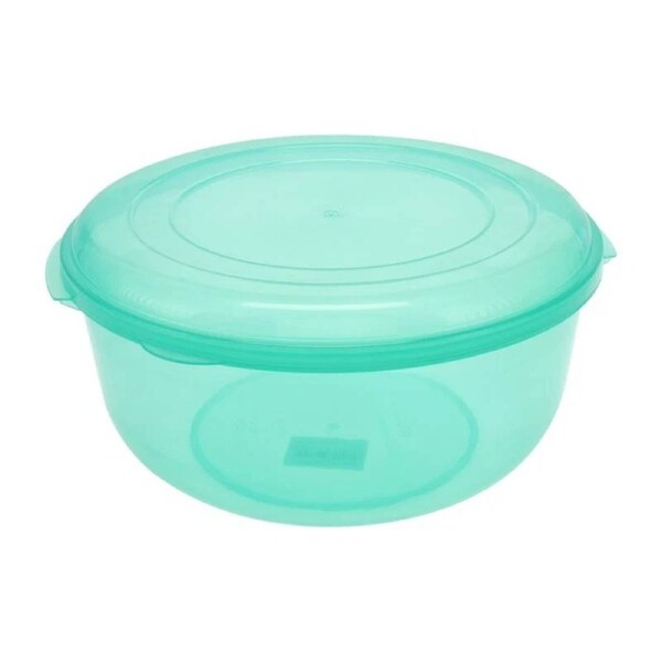 OzOffer Container Food Large 24cm x 22.5cm x 12cm - 3.5L