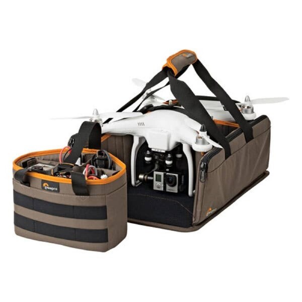 LowePro DRONEGAURD KIT** Modular Drone Holder