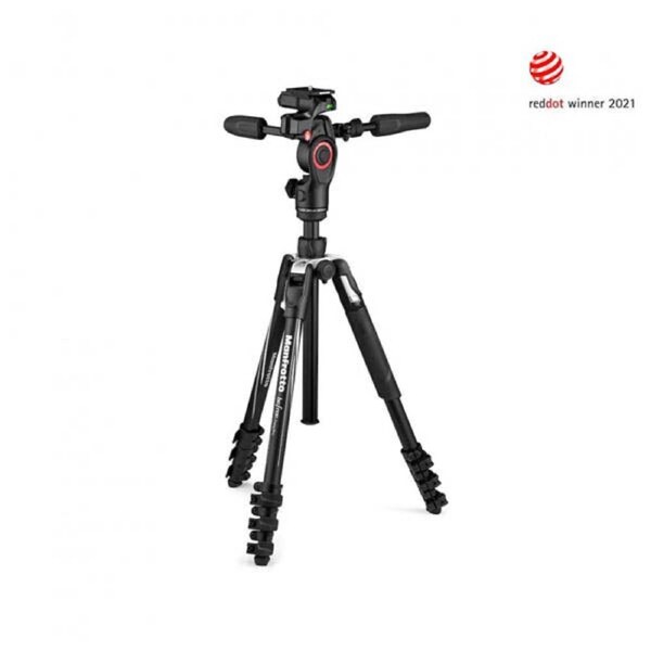 Manfrotto Befree LIVE 3W LEVER Tripod