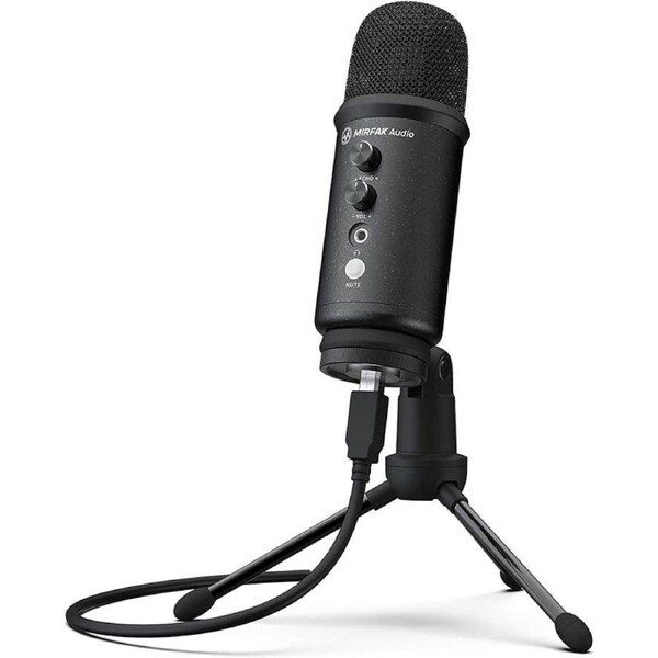 MIRFAK TU1 USB Desktop** Microphone