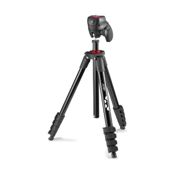 JOBY COMPACT ACTION Tripod w/Joystick Head with Phone MT