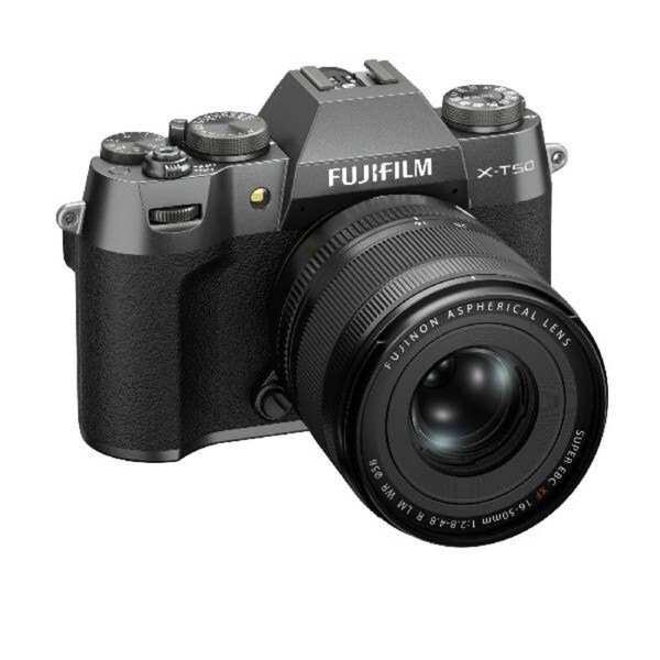 Fujifilm X-T50 CHR 16-50mm Kit BOX
