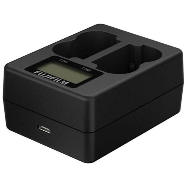 Fujifilm BC-W235 Dual Battery Charger