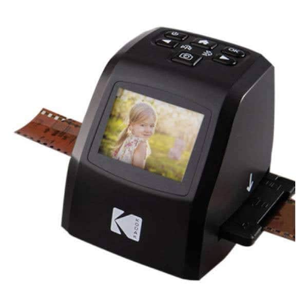 Kodak Mini Film & Slide Scanner>14MP/2.4"LCD/128MB/SDS