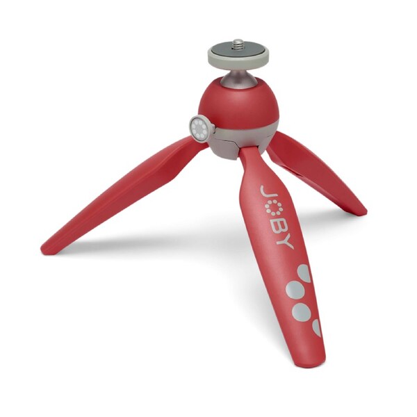 Joby PIXI HANDYPOD Mini Tripod RED**