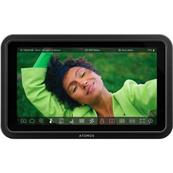 Atomos SHINOBI II 5.2" LCD 4K HDMI Monitor w/SD Slot